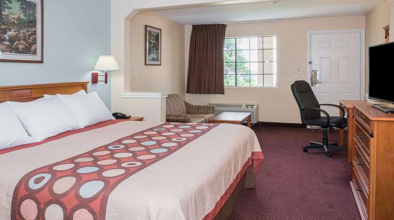 <b>Super 8 Sealy Room</b>. Images powered by <a href="https://iceportal.shijigroup.com/" title="IcePortal" target="_blank">IcePortal</a>.