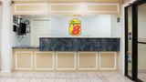 Super 8 Sealy Lobby