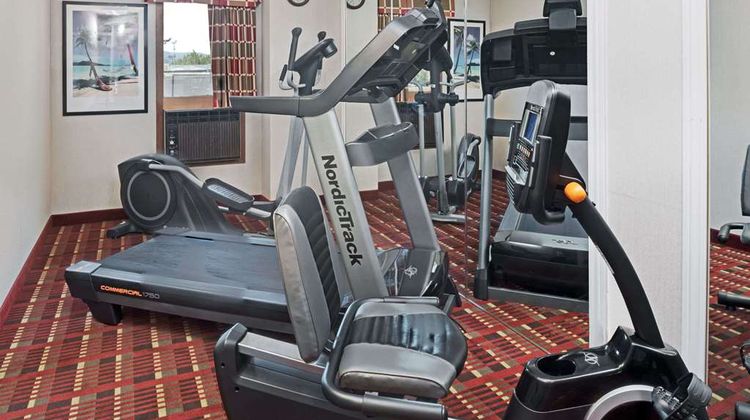 Ramada Spokane Valley Health