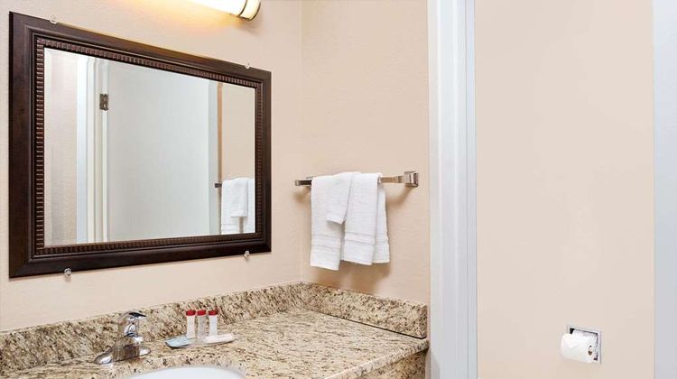 Ramada Spokane Valley Room