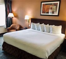 Ramada Spokane Valley Room