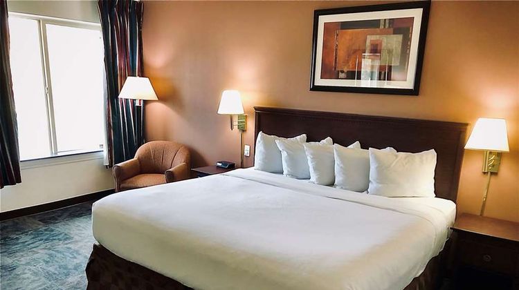 Ramada Spokane Valley Room