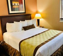 Ramada Spokane Valley Room