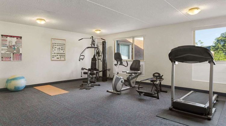 Days Inn & Conference Ctr - Bridgewater Health