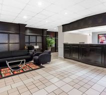 Days Inn Jennings Lobby