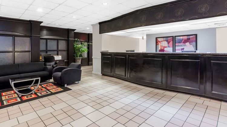 Days Inn Jennings Lobby