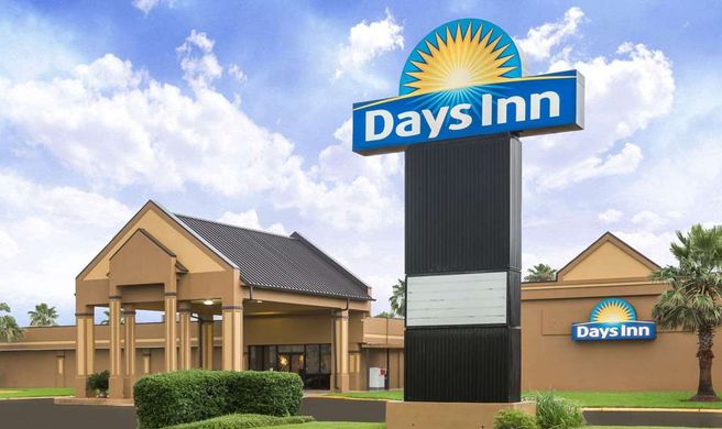 Days Inn Jennings Exterior