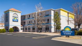 Days Inn & Suites Airport Albuquerque