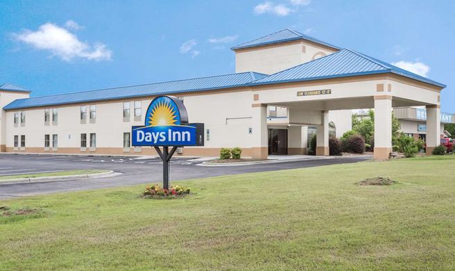Days Inn Selma Exterior