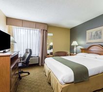 Days Inn Selma Room