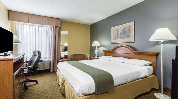 Days Inn Selma Room