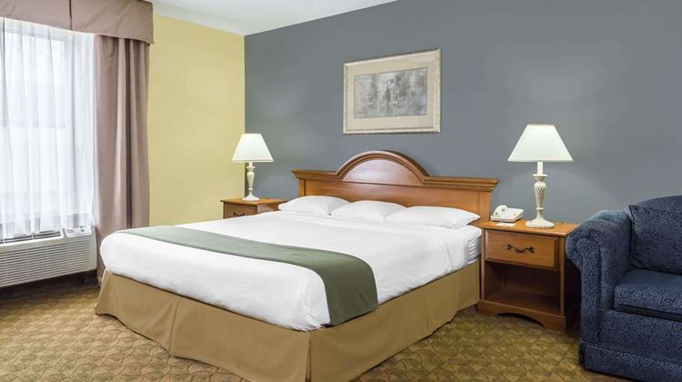 Days Inn Selma Room
