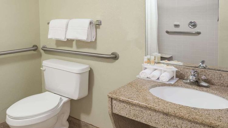 Days Inn Selma Room