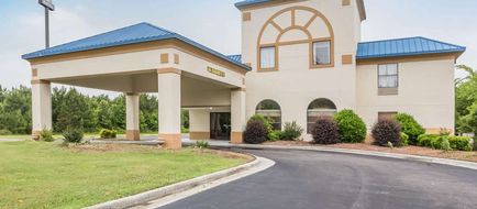 Days Inn Selma Exterior