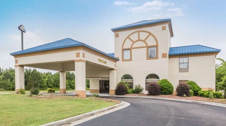 Days Inn Selma Exterior