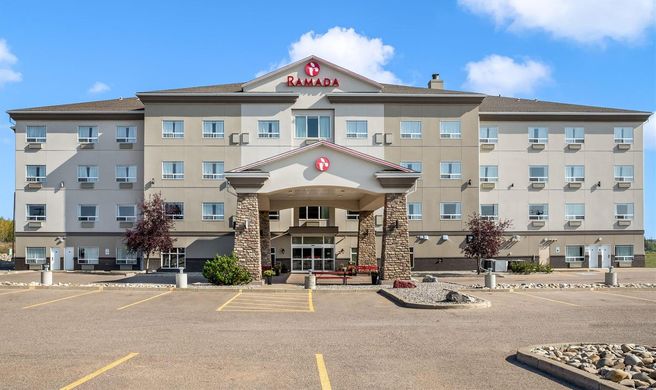 Ramada Lac La Biche Exterior