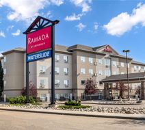 Ramada Lac La Biche Exterior