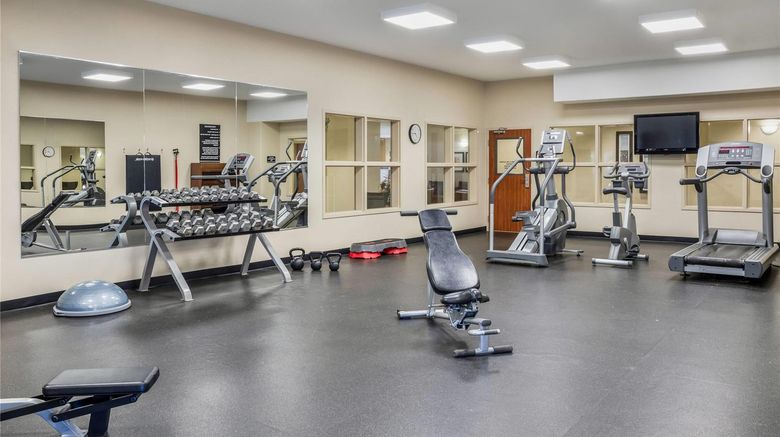 <b>Ramada Lac La Biche Health</b>. Images powered by <a href="https://iceportal.shijigroup.com/" title="IcePortal" target="_blank">IcePortal</a>.