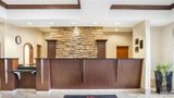 Ramada Lac La Biche Lobby