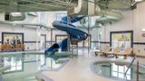 Ramada Lac La Biche Pool