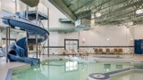 Ramada Lac La Biche Pool