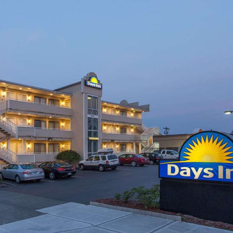 Days Inn Seattle North of Downtown