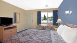 Days Inn Seattle North of Downtown Room