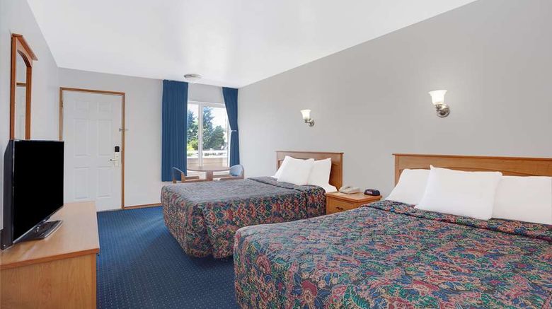 <b>Days Inn Seattle North of Downtown Room</b>. Images powered by <a href="https://iceportal.shijigroup.com/" title="IcePortal" target="_blank">IcePortal</a>.