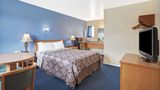 Days Inn Seattle North of Downtown Room