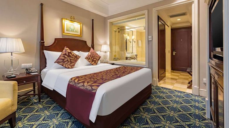 <b>Ramada Yichang Suite</b>. Images powered by <a href="https://iceportal.shijigroup.com/" title="IcePortal" target="_blank">IcePortal</a>.