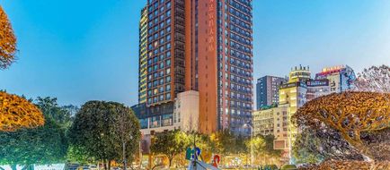 Ramada Yichang Exterior
