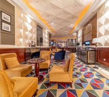 Ramada Yichang Lobby
