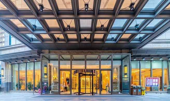 Ramada Yichang Exterior