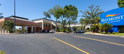 Baymont Inn & Suites Tallahassee Exterior