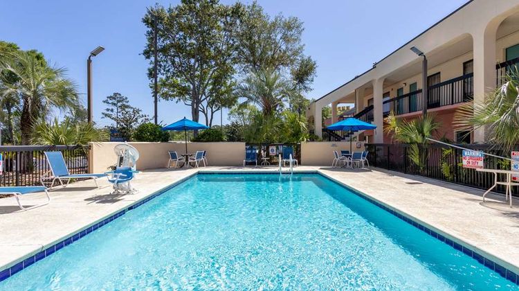 Baymont Inn & Suites Tallahassee Pool