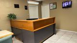 Americas Best Value Inn Wendover Lobby
