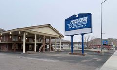 Americas Best Value Inn Wendover