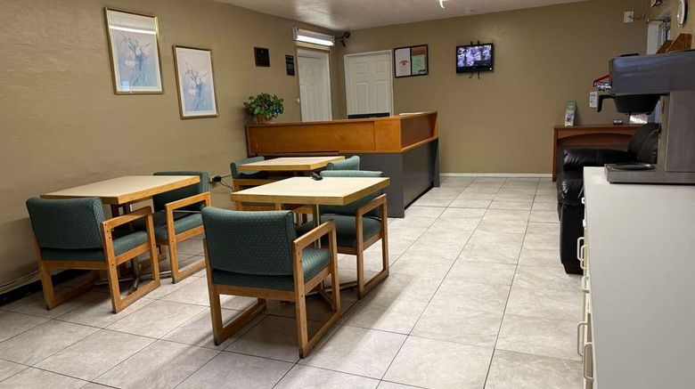 <b>Americas Best Value Inn Wendover Restaurant</b>. Images powered by <a href="https://iceportal.shijigroup.com/" title="IcePortal" target="_blank">IcePortal</a>.