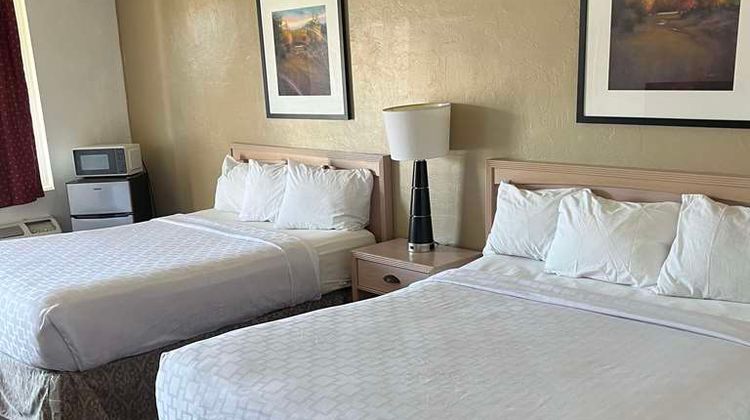 Americas Best Value Inn Wendover Room