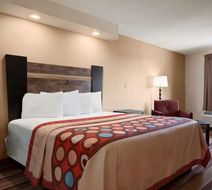 Super 8 Rahway/Newark Room