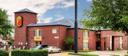 Super 8 Farmers Branch/North Dallas Exterior