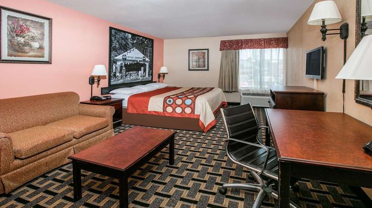 Super 8 Farmers Branch/North Dallas Room