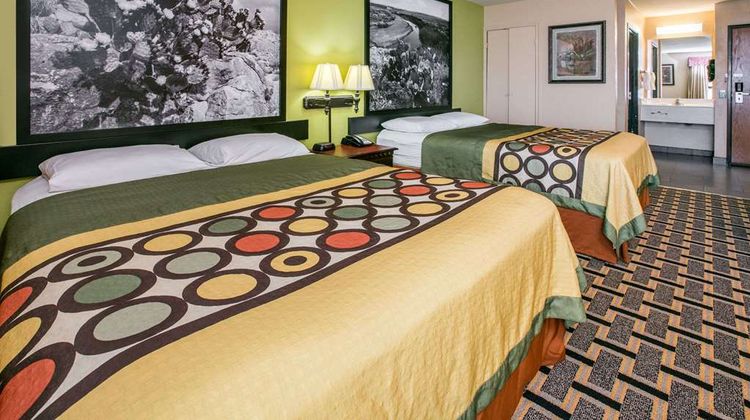 Super 8 Farmers Branch/North Dallas Room