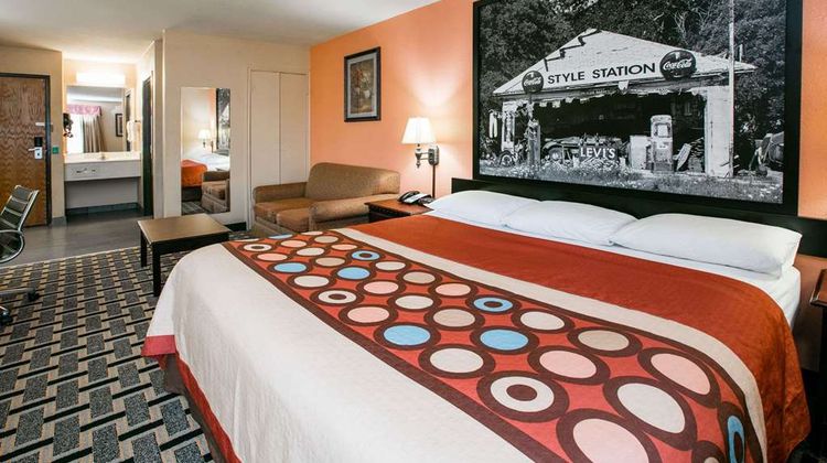 Super 8 Farmers Branch/North Dallas Room