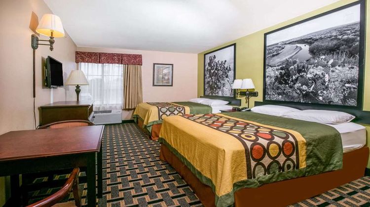 Super 8 Farmers Branch/North Dallas Room