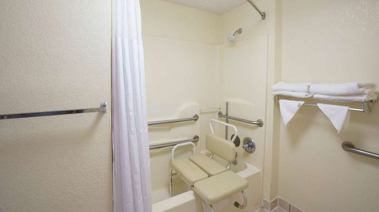 <b>Travelodge by Wyndham Montgomery East Room</b>. Images powered by <a href="https://iceportal.shijigroup.com/" title="IcePortal" target="_blank">IcePortal</a>.