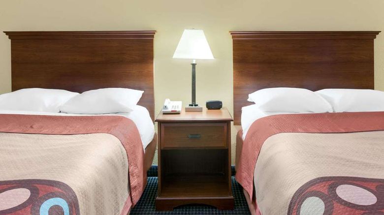 <b>Super 8 Hattiesburg South Room</b>. Images powered by <a href="https://iceportal.shijigroup.com/" title="IcePortal" target="_blank">IcePortal</a>.