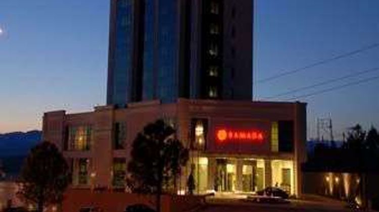 Ramada Kahramanmaras Exterior