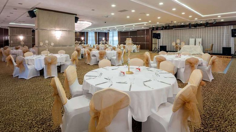 <b>Ramada Kahramanmaras Ballroom</b>. Images powered by <a href="https://iceportal.shijigroup.com/" title="IcePortal" target="_blank">IcePortal</a>.
