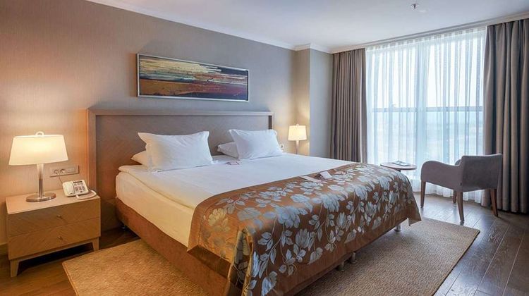 Ramada Kahramanmaras Room